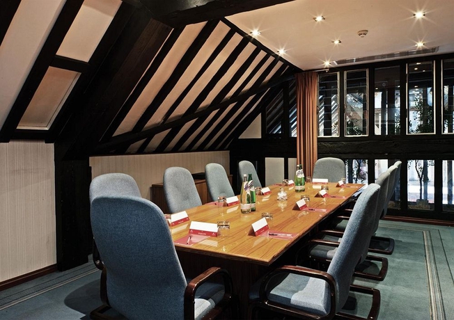 Hotel Copthorne London Gatwick