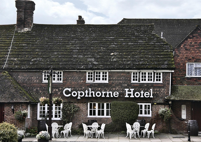 Hotel Copthorne London Gatwick