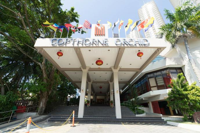 Hotel Copthorne Orchid