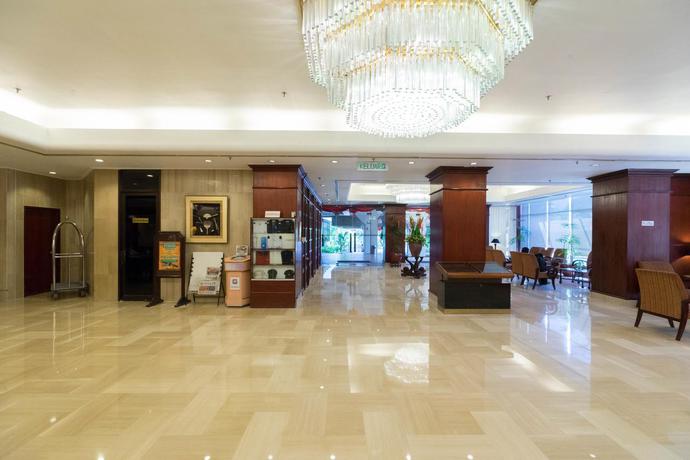 Hotel Copthorne Orchid