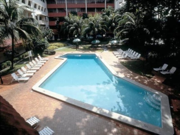 Hotel Copthorne Orchid Hotel