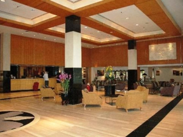 Hotel Copthorne Orchid Hotel
