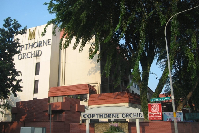 Hotel Copthorne Orchid Hotel
