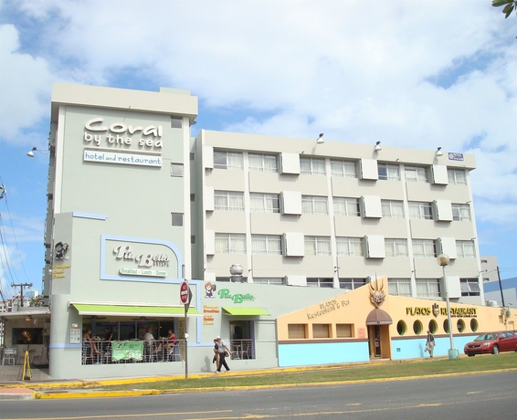 Hotel Coral By The Sea
