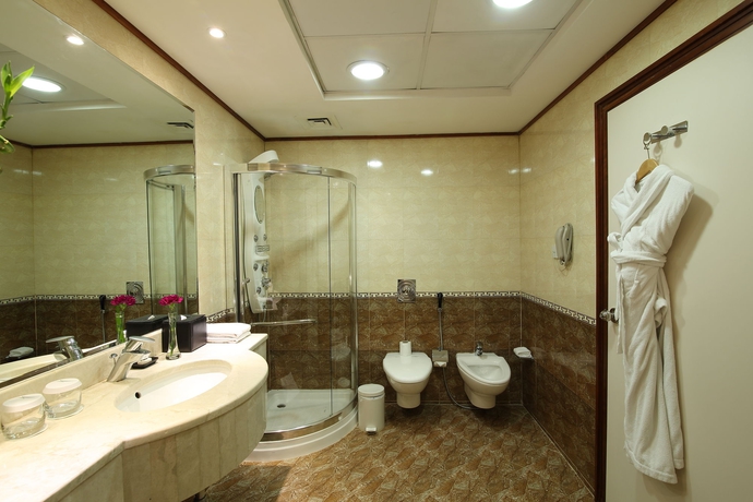 Hotel Coral Deira Dubai