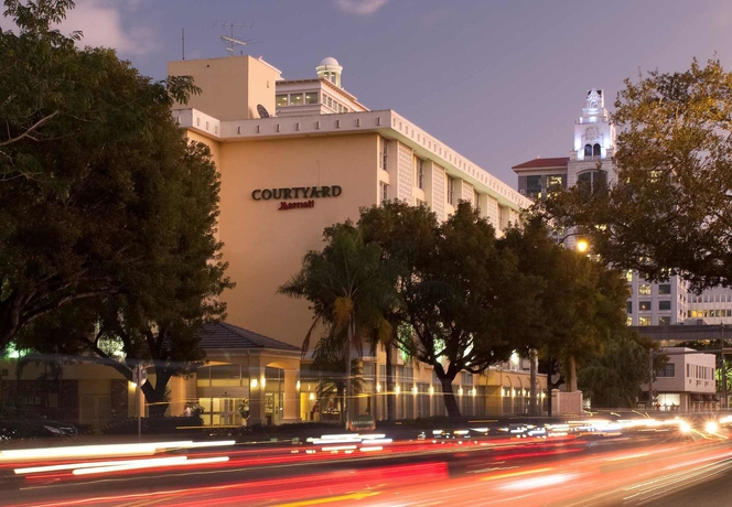 Hotel Coral Gables Miracle Mile