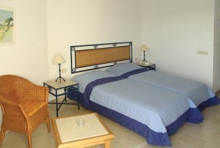 Hotel Coralia Club Hammamet Palm Beach