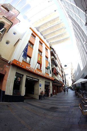 Hotel Cordoba Centro