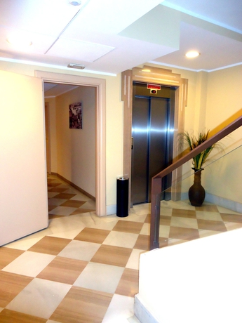 Hotel Cordoba Centro