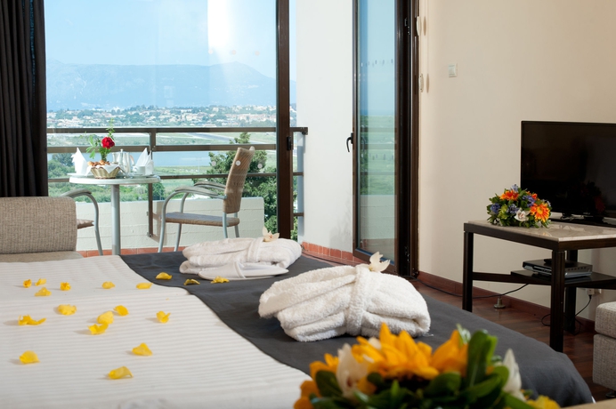 Hotel Corfu Holiday Palace