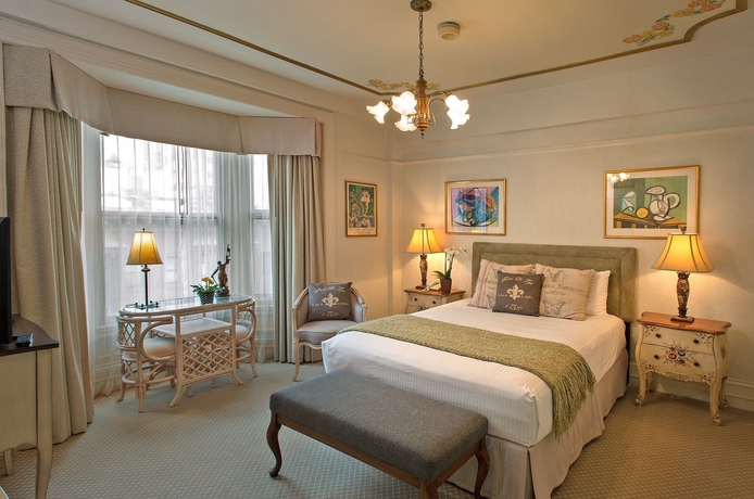 Hotel Cornell De France