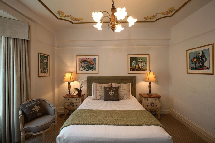 Hotel Cornell De France
