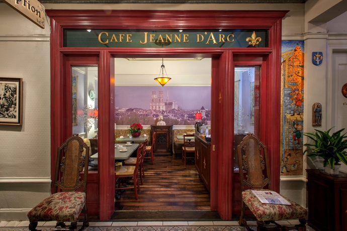 Hotel Cornell De France