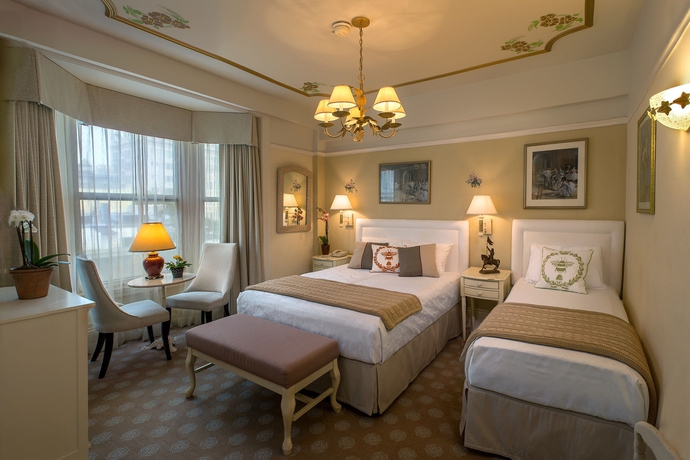 Hotel Cornell De France