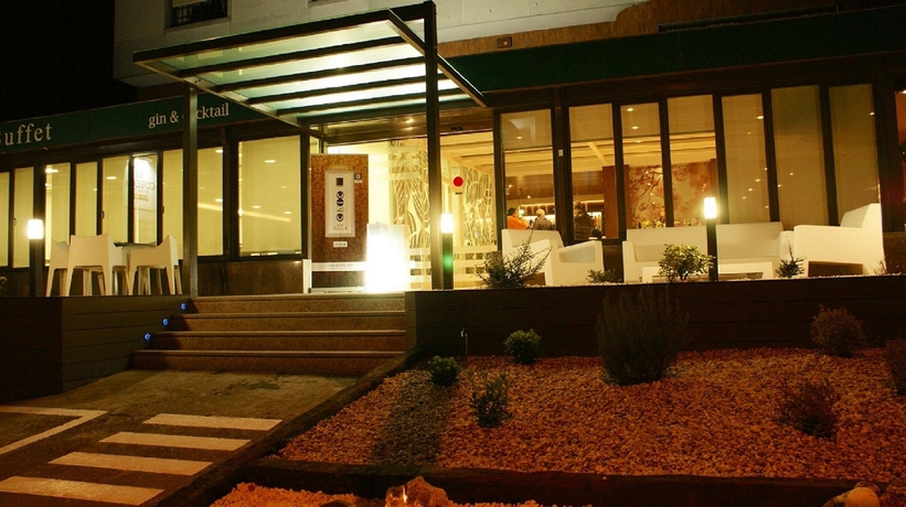 Hotel Corona De Galicia