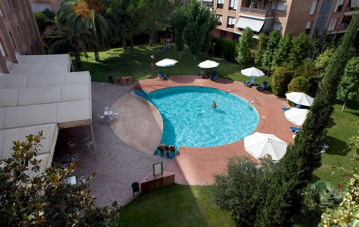 Hotel Corona Tortosa