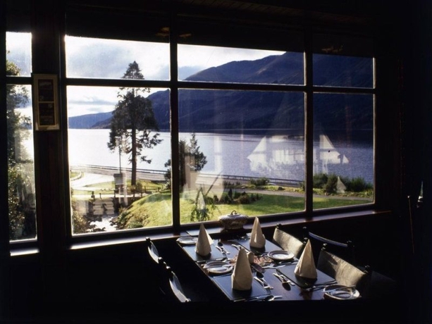 Hotel Corriegour Lodge