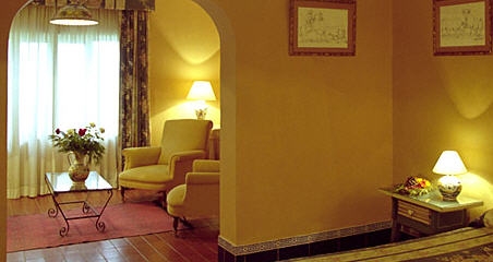 Hotel Cortijo Aguila Real