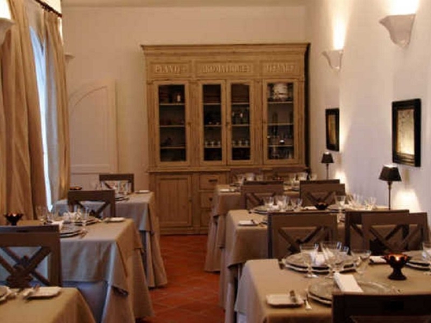 Hotel Cortijo Bravo