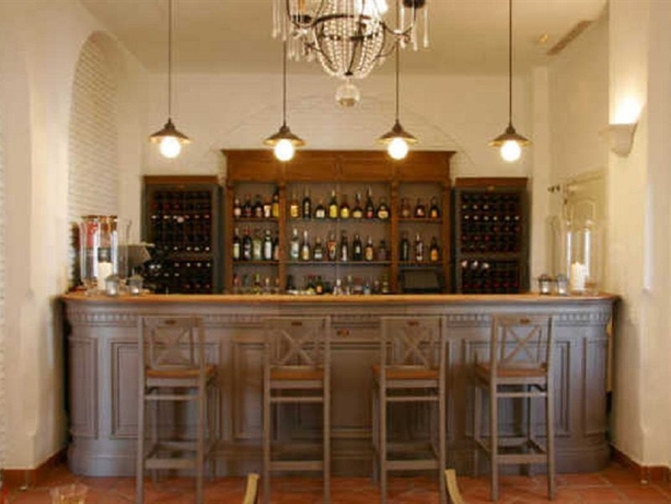 Hotel Cortijo Bravo