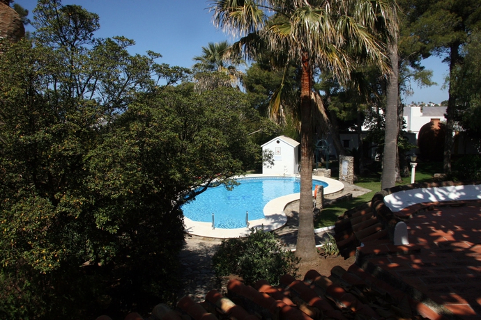 Hotel Cortijo Fontanilla