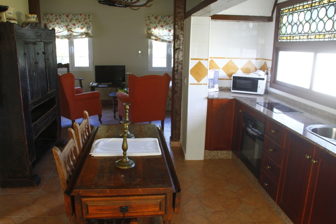 Hotel Cortijo Fontanilla