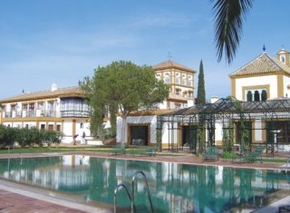 Hotel Cortijo Soto Real