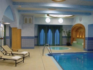 Hotel Cortijo Soto Real