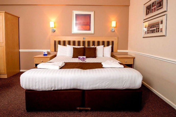 Hotel Corus Hotel Solihull