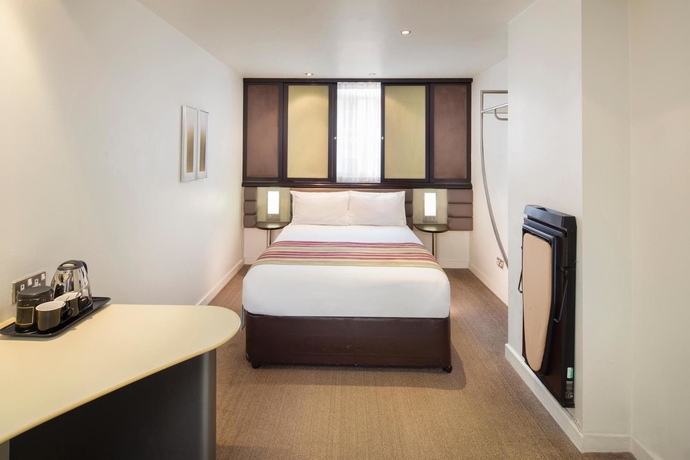 Hotel Corus Hyde Park