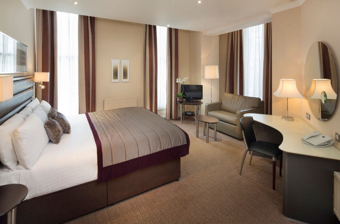 Hotel Corus Hyde Park