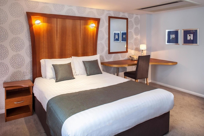 Hotel Corus Hyde Park