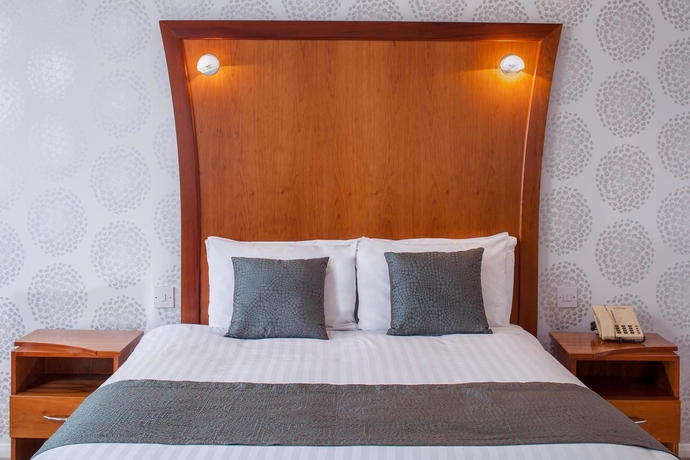 Hotel Corus Hyde Park