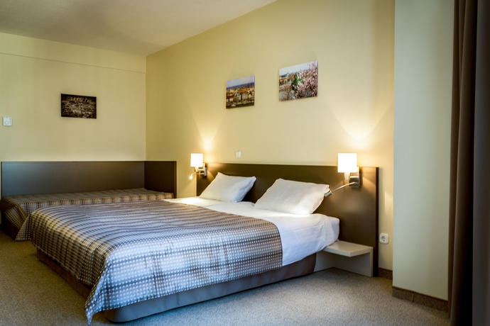 Hotel Corvin