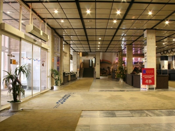 Hotel Cosmos 