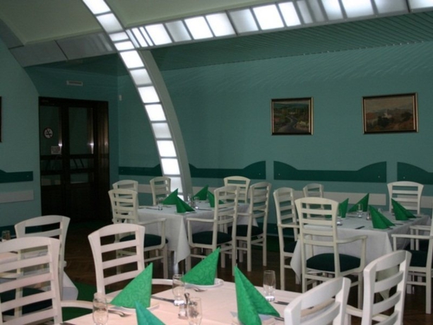 Hotel Cosmos 