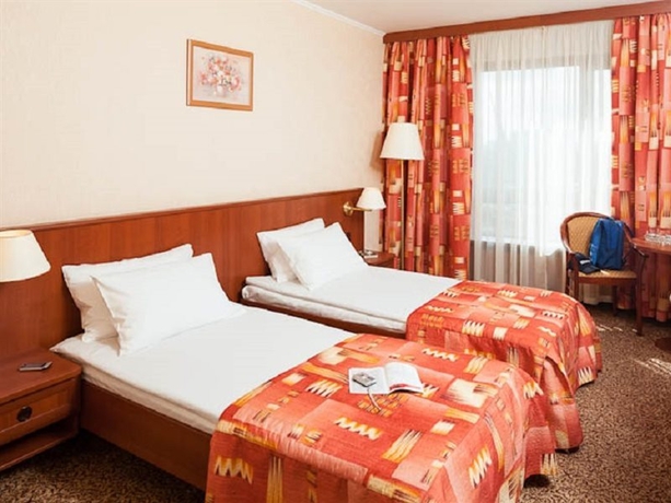 Hotel Cosmos