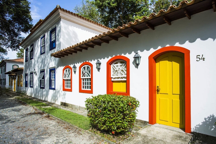 Hotel Costa Brasilis Resort