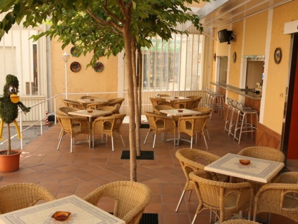 Hotel Costa Brava Blanes