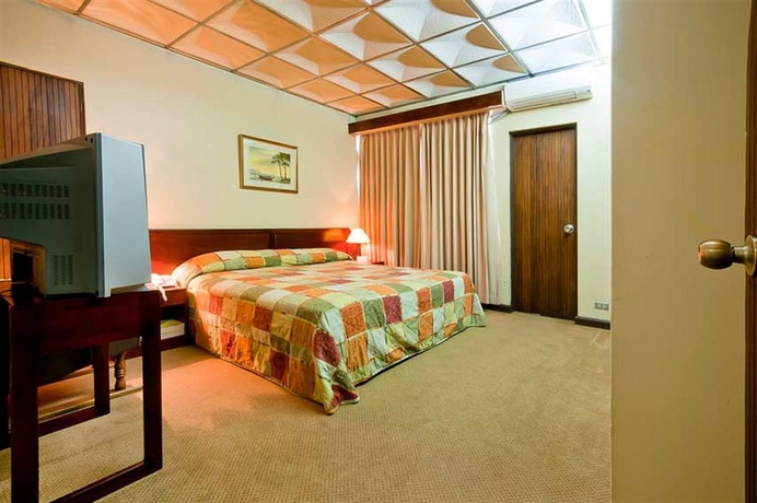 Hotel Costa Rica Tennis Club
