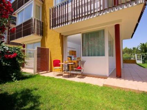 Hotel Costa Verde Albir