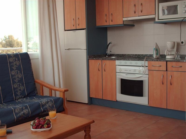 Hotel Costa Verde Albir
