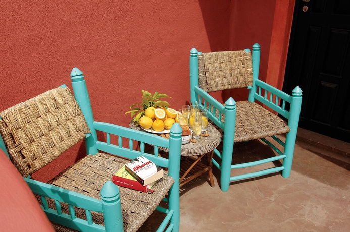 Hotel Costa d'Oiro Ambiance Village