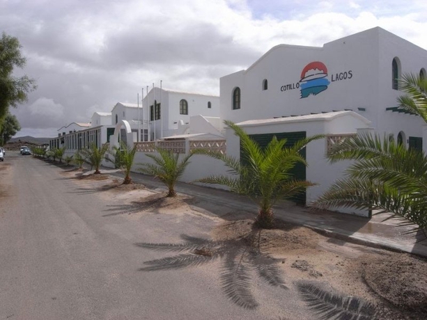 Hotel Cotillo Lagos