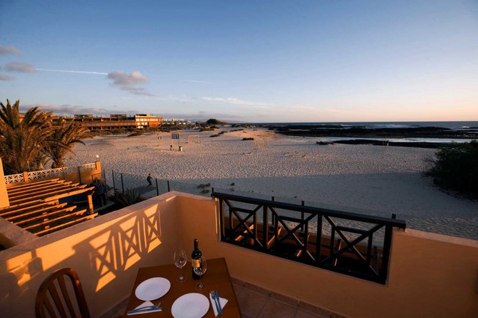 Hotel Cotillo Sunset