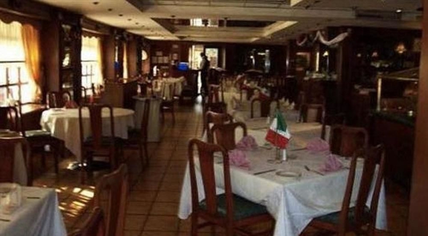 Hotel Country Plaza