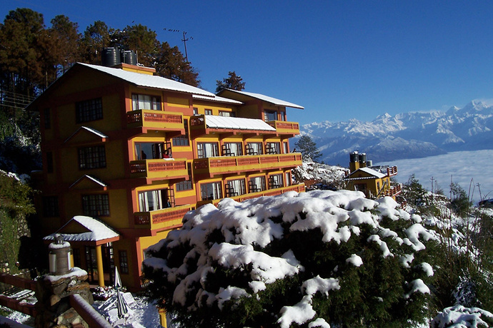 Hotel Country Villa