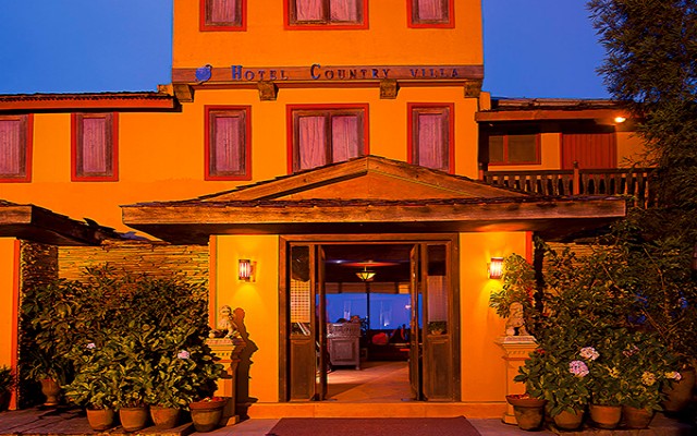 Hotel Country Villa
