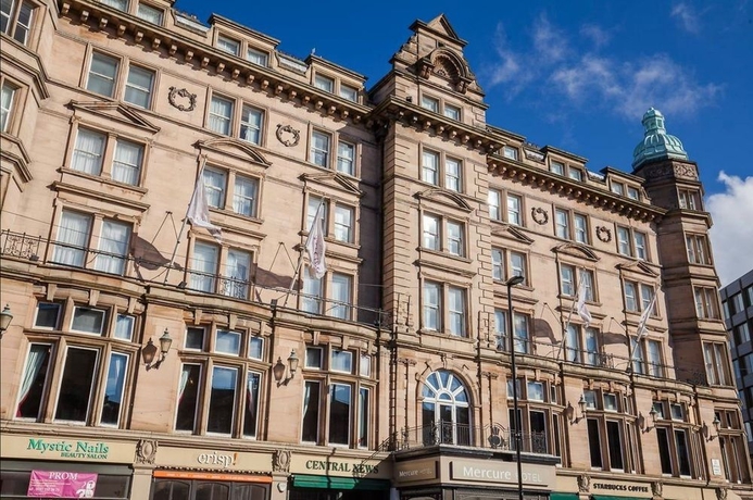 Hotel County by Thistle Newcastle