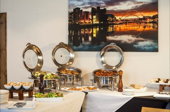 Hotel County by Thistle Newcastle